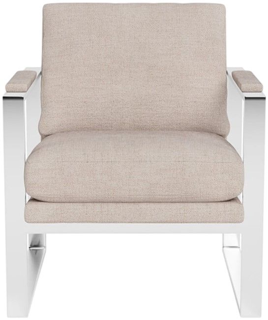 Universal Explore Home™ Customizable Corbin Accent Chair-1
