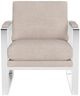 Universal Explore Home™ Customizable Corbin Accent Chair-1