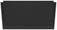 Zephyr Designer Collection Apex 36" Matte Black Glass Wall Mounted Range Hood-0