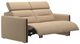Stressless® by Ekornes® Emily Beige 69" Power Reclining Loveseat with Wood Base-1