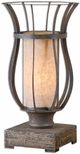 Uttermost® by Grace Feyock Minozzo Brown Accent Lamp-0