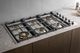 Bertazzoni Professional Series 36" Stainless Steel Gas Cooktop-3