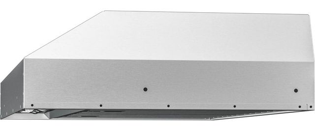 Zephyr Monsoon Mini 36" Stainless Steel Insert Range Hood-2