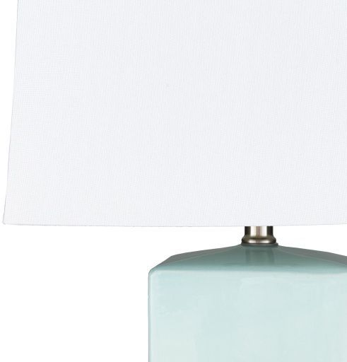 Surya Malloy Cream Table Lamp-2