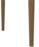 HH2 Home Reserve Brown Square Dining Table-4