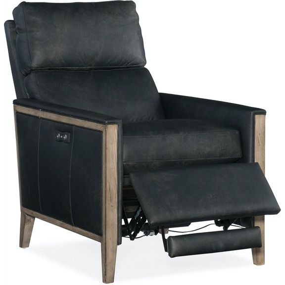 Hooker® Furniture Fergeson Mystic Spirit Power Recliner-1