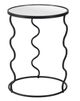 Zuo® Modern Bastia Black Side Table-2