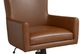 Bassett® Furniture HomeWork Lyles Saddle Office Chair-4