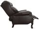 BarcaLounger® Danbury Creede-Fudge Manual Recliner-3