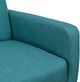 Elements International Hadley Heirloom Teal Accent Chair-3