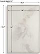 Uttermost® Evaporate Hand Painted Abstract Art-2