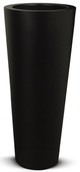 Le Present Lux Moderna Black 36" Planter-0