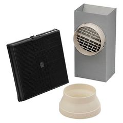Broan® Optional Non-Duct Kit