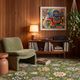 Oriental Weavers™ Lucca 5'x8' Style 4 Area Rug-1