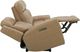 Liberty Furniture Carrington 3-Piece York Sand Leather Power Reclining Living Room Seating Set-3