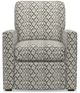 La-Z-Boy® Midtown Greystone Low Profile Power Recliner-2