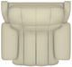La-Z-Boy® Neal Sand Power Wall Recliner with Headrest-4