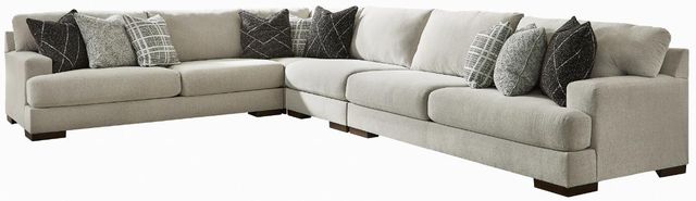 Benchcraft® Artsie 2-Piece Ash Living Room Set-1