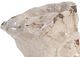 A & B Home White Boot Vase-2
