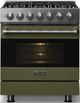 Viking® 3 Series 30" Martini Pro Style Dual Fuel Range-2