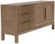 Riverside Furniture Jaxon Casual Mink White Accent Server-0