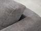 International Furniture Direct Vallarta Iron Gray Armchair-3