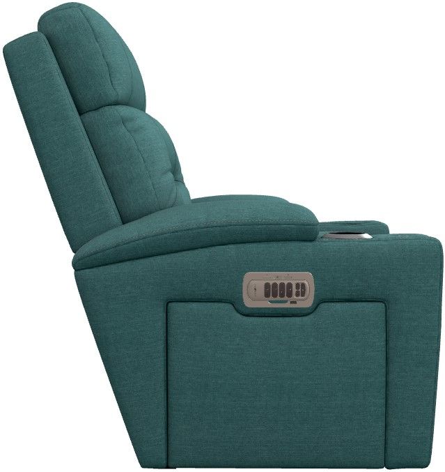 La-Z-Boy® Neo Tropic Power Wall Recliner with Headrest and Lumbar-2
