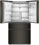 Whirlpool® 36" 18.7 Cu. Ft. Black Stainless Steel Counter Depth French Door Refrigerator-2