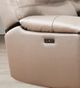 American Wholesale Furniture Colt Taupe Power Reclining Loveseat-2