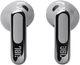 JBL® Live Flex 3 Silver Wireless Noise Cancelling Earbuds-3