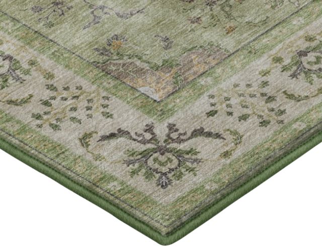 Dalyn™ Rug Company Hatay HY9 Aloe 5'x8' Area Rug-1