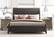 Kincaid® Plank Road Charcoal Eastburn Queen Sleigh Bed-2