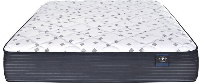 Restonic® ComfortCare® Aurora Hybrid Dual Comfort Firm Tight Top King Mattress-2
