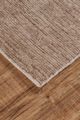 Feizy Burke Coffee 4' x 6' Rug-4