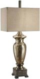 Crestview Collection Antique Mercury Table Lamp-0