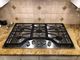 Maytag® 36" Stainless Steel Gas Cooktop-4