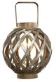A & B Home Shanghai Round Lantern Table Lamp-0