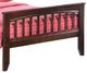 Night & Day Furniture™ Zest Bedroom Sasparilla Dark Chocolate Full Panel Bed-1