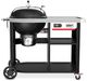 Weber® Performer™ 22" Black Premium Smart Freestanding Charcoal Grill-0