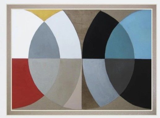 Classy Living Bellissimo Art Clear Intentions I Wall Art-1