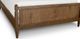 Bassett® Furniture Surry Truffle Oak California King Panel Bed-4