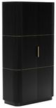 Caracole® Love Bar Dark Chocolate Cabinet-0