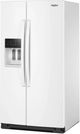 Whirlpool® 36 in. 28.7 Cu. Ft. White Side-by-Side Refrigerator-2
