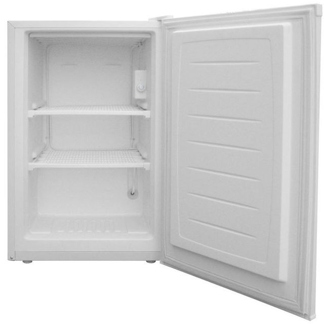 Magic Chef® 3.0 Cu. Ft. White Upright Freezer-1