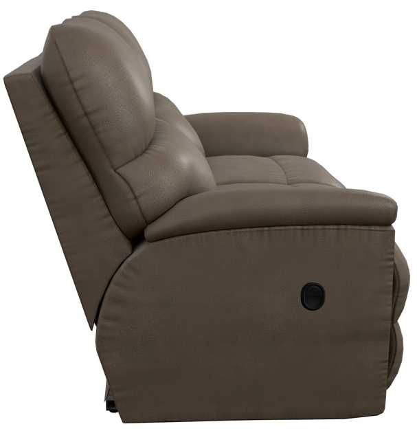 La-Z-Boy® Trouper Mink Manual Reclining Loveseat-2