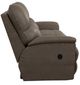 La-Z-Boy® Trouper Mink Manual Reclining Loveseat-2