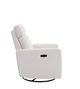 Synergy® 2243 Snow Power Glider Recliner-3
