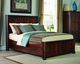 Mavin Customizable Kingsport Queen Panel Bed Low Footboard-1