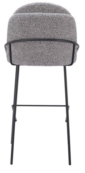 Zuo® Modern Jambi White/Black Barstool-2