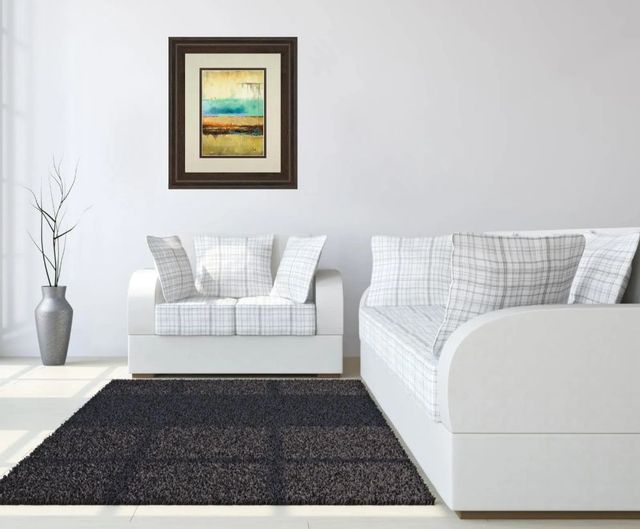 Classy Art Rain I by Patrica Pinto Wall Art-2
